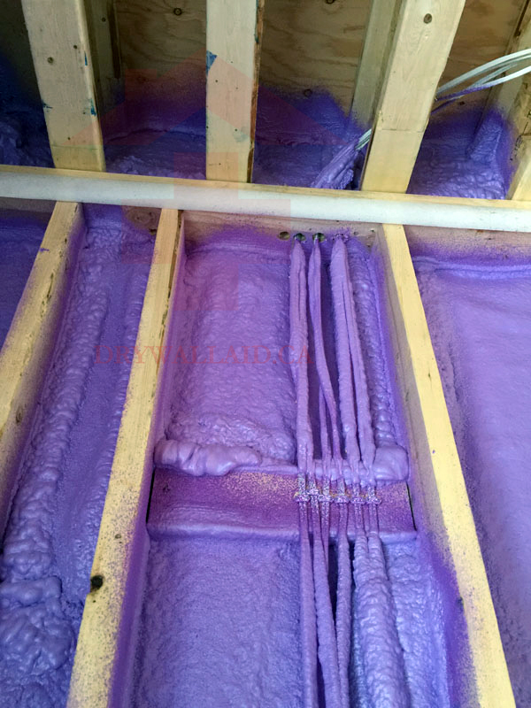 Insulation Drywall Installation and Taping Services Toronto